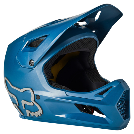 Kask dziecięcy Fullface Fox Rampage Dark Indigo r.YL